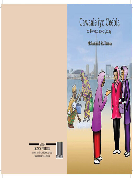 Title details for Cawaale & Ceebla / Awale & Ebla by Mohamed Sh Hassan - Available